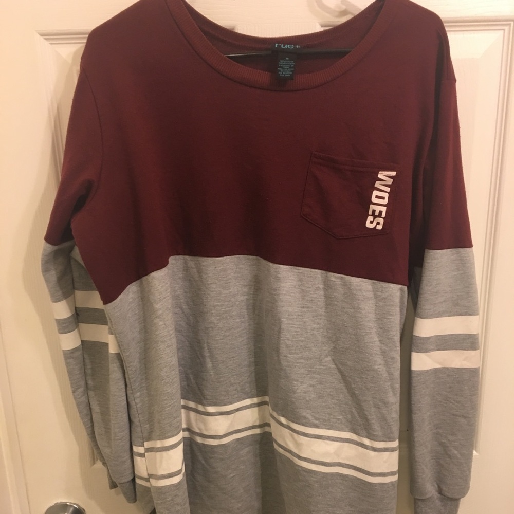 Comfy rue21 sweater